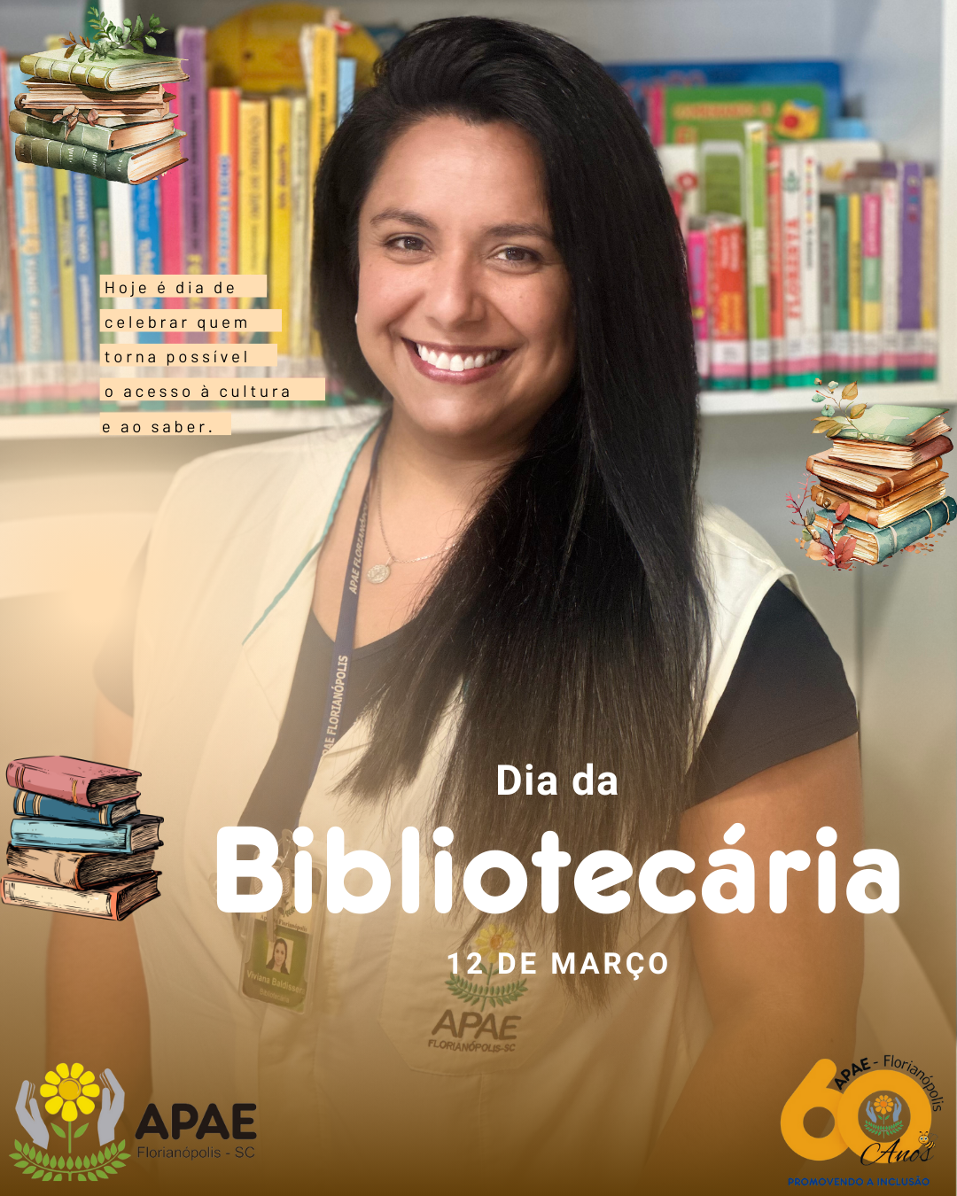 Dia da Bibliotecária 